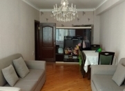 Satılır 4 otaqlı 127 m2 yeni tikili Yeni Yasamal