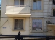 Satılır 1 otaqlı 31 m2 köhnə tikili Yasamal r.