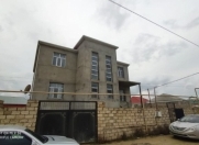 Satılır 6 otaqlı 245 m2 həyət evi Zabrat 1