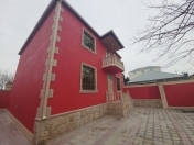 Satılır 245 otaqlı 243 m2 həyət evi Sabunçu