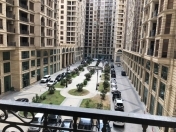 İcarəyə verilir 3 otaqlı 167 m2 yeni tikili Sahil m.