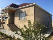 Satılır 4 otaqlı 140 m2 həyət evi Qala