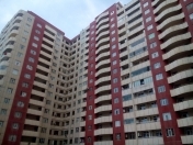 İcarəyə verilir 1 otaqlı 60 m2 yeni tikili Şah İsmayıl Xətai m.