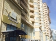 Satılır 4 otaqlı 290 m2 yeni tikili Nəsimi r.
