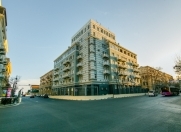 İcarəyə verilir 2 otaqlı 65 m2 köhnə tikili Sahil m.
