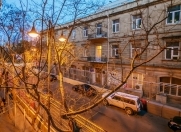 İcarəyə verilir 3 otaqlı 80 m2 köhnə tikili Sahil m.