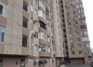 İcarəyə verilir 3 otaqlı 132 m2 yeni tikili İnşaatçılar m.