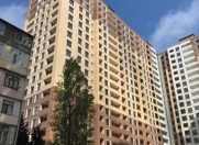 Satılır 2 otaqlı 56 m2 yeni tikili İnşaatçılar m.