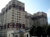 Satılır 3 otaqlı 129 m2 yeni tikili Yasamal r.