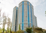 Satılır 1 otaqlı 56 m2 yeni tikili Yasamal r.