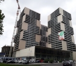 Satılır 2 otaqlı 106.5 m2 yeni tikili Avropa otel
