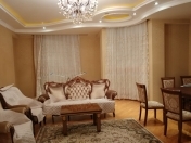 İcarəyə verilir 3 otaqlı 160 m2 yeni tikili Yasamal r.