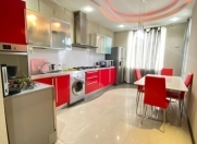 İcarəyə verilir 3 otaqlı 130 m2 yeni tikili Caspian Plaza