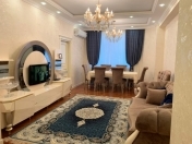 Satılır 3 otaqlı 135 m2 yeni tikili 7 mkr
