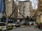 İcarəyə verilir 4 otaqlı 200 m2 yeni tikili Sahil m.