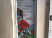 İcarəyə verilir 2 otaqlı 18 m2 obyekt Nizami m.