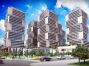 Satılır 2 otaqlı 65 m2 yeni tikili Yasamal r.