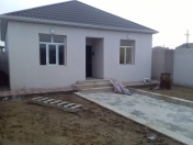 Satılır 2 otaqlı 90 m2 həyət evi Şağan