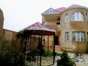 Satılır 7 otaqlı 300 m2 həyət evi Masazır