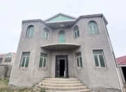 Satılır 6 otaqlı 300 m2 həyət evi Qafqaz Universiteti