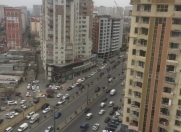 Satılır 2 otaqlı 57 m2 yeni tikili İnşaatçılar m.