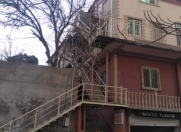 Satılır 2 otaqlı 45 m2 həyət evi Azərbaycan Dillər Universiteti