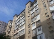 Satılır 2 otaqlı 62 m2 köhnə tikili Yeni Yasamal