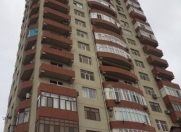 Satılır 3 otaqlı 105 m2 yeni tikili Yeni Yasamal