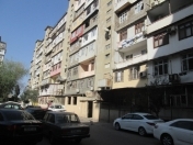 Satılır 1 otaqlı 40 m2 köhnə tikili İnşaatçılar m.