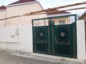Satılır 3 otaqlı 85 m2 həyət evi Binəqədi