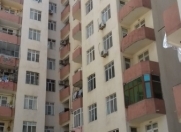 Satılır 2 otaqlı 75 m2 yeni tikili Yeni Yasamal