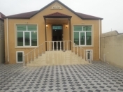 Satılır 3 otaqlı 110 m2 həyət evi Maştağa