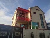 Satılır 4 otaqlı 146 m2 həyət evi Masazır