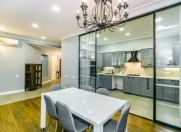 Satılır 4 otaqlı 244 m2 yeni tikili Sahil m.