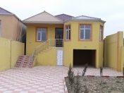 Satılır 4 otaqlı 120 m2 həyət evi Zabrat 2