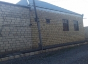 Satılır 3 otaqlı 110 m2 həyət evi Gəncə