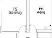 Satılır 2 otaqlı 53 m2 yeni tikili 2 mkr