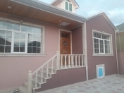 Satılır 4 otaqlı 140 m2 həyət evi Maştağa