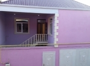 Satılır 5 otaqlı 100 m2 həyət evi Masazır