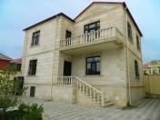 Satılır 4 otaqlı 240 m2 villa Məhəmmədli