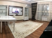 Satılır 3 otaqlı 150 m2 yeni tikili Həzi Aslanov