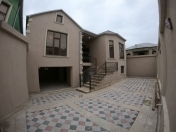 Satılır 3 otaqlı 120 m2 həyət evi Binəqədi