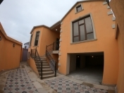 Satılır 3 otaqlı 120 m2 həyət evi Binəqədi