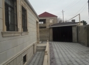 Satılır 4 otaqlı 140 m2 bağ evi Novxanı