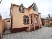Satılır 5 otaqlı 200 m2 həyət evi Məhəmmədli