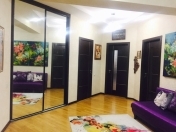 Satılır 3 otaqlı 132.3 m2 yeni tikili Yeni Yasamal