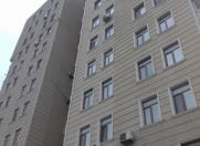 Satılır 1 otaqlı 45 m2 yeni tikili Yeni Yasamal