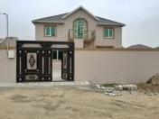 Satılır 7 otaqlı 220 m2 həyət evi Zabrat 1