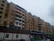 Satılır 2 otaqlı 55 m2 köhnə tikili Qara Qarayev m.