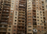 İcarəyə verilir 1 otaqlı 61 m2 yeni tikili Yeni Yasamal